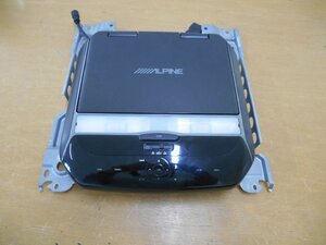 ALPINE アルパイン TMX-R1500 10.2インチ フリップダウンモニター