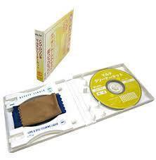 【送料込み】ELPA マルチクリーナーキット CD・DVD用 乾式 DCK-M303