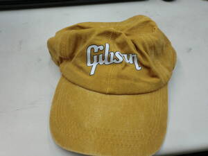 Gibson キャップ