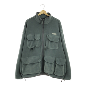 Columbia PFG × BEAMS コロンビア ビームス 【men4266M】 LOGRIVER BMS FLEECE JACKET フィッシングジャケット フリース 222 PM6865 OC