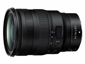 新品 NIKKOR Z 24-70mm f/2.8 S ニコン