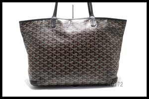 希少美中古■GOYARD アルトワMM レザー トートバッグ ゴヤール■0116fd065803