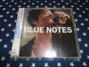 小林建樹『BLUE NOTES』廃盤 美品 2002年のベストアルバム