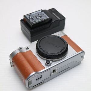 超美品 FUJIFILM X-A5 ブラウン 中古 FUJIFILM あすつく 土日祝発送OK