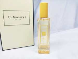 【未使用】【送料無料】Jo MALONE LONDON ジョーマローン FRANGIPANI FROWER COLOGNE フランジパニ フラワーコロン 30ml