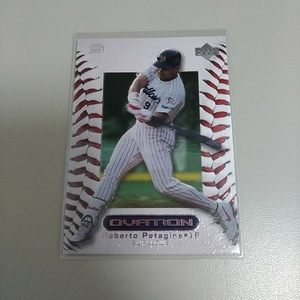 Upper Deck Ovation 78 ペタジーニ　ヤクルトスワローズ　レギュラーカード