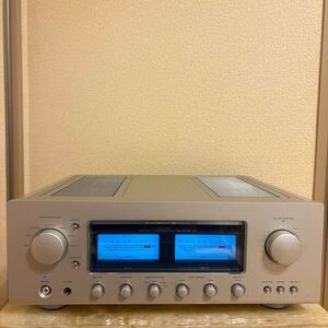 美品　LUXMAN ラックスマン プリメインアンプ L-509fSE 付属電源ケーブル