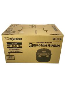 ZOJIRUSHI◆炊飯器 極め炊き NP-ZX10-BA