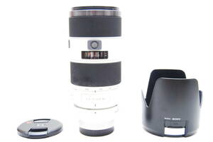 ★美品　SONY 70-200mm F2.8 G SAL　70200G　ソニー★