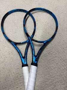 美品　Babolat バボラ ピュアドライブ PURE DRIVE G2