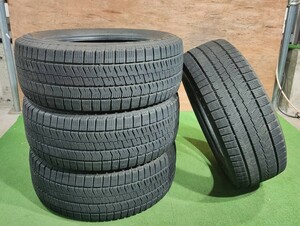 ★スタッドレスタイヤ★ 205/55R16 BRIDGESTONE BLIZZAK VRX2【2018年】4本セット！