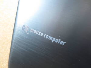 ■□MOUSE NOTE BOOK H116KV Core i5-3230U RAM8.0G Win11Pro HDD 500G□■