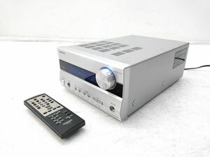 ♪訳あり ONKYO オンキョー AVアンプ SA-205HDX リモコン付 5.1ch対応AVセンター 0914-1F @80♪