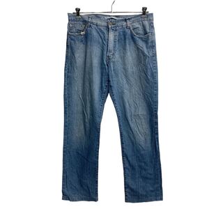 SACOOR JEANS デニムパンツ W36 ビッグサイズ ライトブルー 古着卸 アメリカ仕入 2307-1054