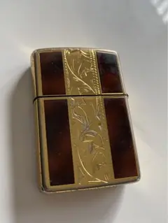 ZIPPO ライター 七宝