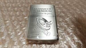 未使用 ミシュラン Zippo 1999年