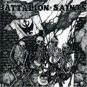 ＊中古CD BATTALION OF SAINTS/BEST OF BATTALION OF SAINTS 2003年作品DEMO,EP,LIVE初期音源集 M.D.C FINAL CONFLICT CRUCIFIX DISRUPT