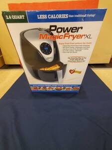 Power Magic Fryer XL/パワーマジックフライヤー／未使用品