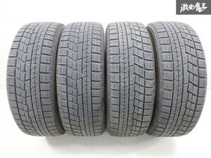 【バリ山】ヨコハマ アイスガード IG60 195/45R17 スタッドレス タイヤ 4本 スイフト スポーツ アクア ルーテシア パンダ ★★ 棚1F11