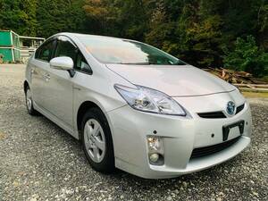 ■トヨタ プリウス。■平成22年9月■TOYOTA PRIUS ■2010■走行25937Km■車検R7.９月■ZVW30■ハイブリッド車■