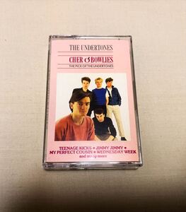 ◆UK盤 カセットテープ◆ THE UNDERTONES / CHER O