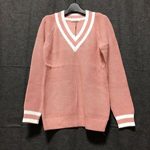 新品 ポイント セーター ゆ