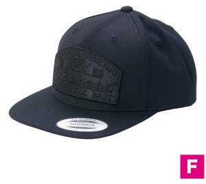 メガバス PSYCHIC SNAPBACK BLACKOUT