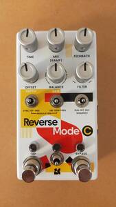 Chase Bliss Reverse Mode C / 数量限定品 / Empress Effects / Delay