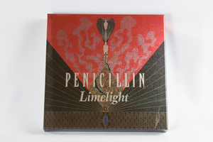 L1984 PENICILLIN Limelight ビデオBOX VHS ペニシリン ライムライト