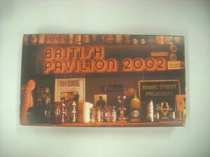 ■ VHS ビデオ BRITISH PAVILION 2002 / THE CORAL PAUL WELLER SUEDE ブリティッシュパビリオン 2002年 EPIC RECORDS 