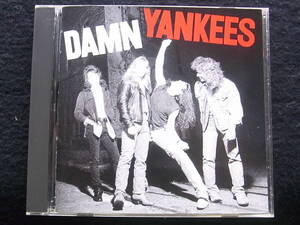 H599/ダム・ヤンキース DAMN YANKEES CD