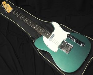 Tokai ATE-101 SGM Sherwood Green Metallic トーカイ テレキャスター タイプ グリーン メタリック エレキギター 東海楽器 日本製