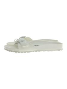 BIRKENSTOCK◆サンダル/26cm/WHT