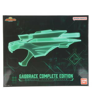 【中古】[TOY]プレミアムバンダイ限定 ガオーブレス COMPLETE EDITION 勇者王ガオガイガー 完成トイ バンダイ(65704713)