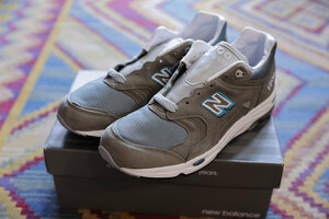 【新品未使用】NEW BALANCE ニューバランス M1700 JP MADE IN U.S.A. US11.5 29.5cm 本物 正規品