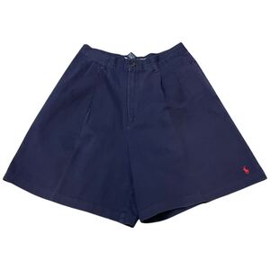 POLO SPORT Ralph Lauren ショートパンツ 10 ネイビー TALON ハーフパンツ ショーツ チノショーツ 短パン ラルフローレン ポロスポーツ