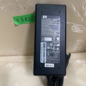 【T-883】☆hp　型：PPP014S　output：18.5V-4.9A