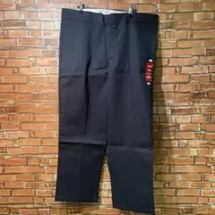 新品未使用 Dickies 874 40×30 ダークネイビー ワークパンツ