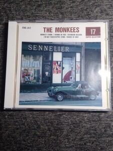 CD　THE MONKEES 　ザ・モンキーズ　