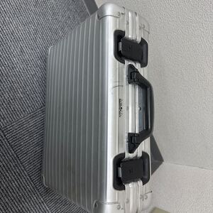 RIMOWA オールド　リモワ アタッシュケース　