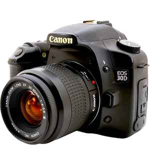 Canon キャノン EOS 30D iPhoneへ転送OK!! #7475