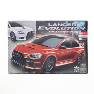 【早い者勝ち】三菱 ランサーエボリューション 赤 ファイナルエディション ラジコン LANCER EVOLUTION ランエボ