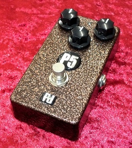 【新品・Pedal diggers / P5 Perfect 5th ＃015（初期ロット） 】-ジプシーワゴン-