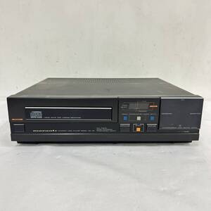 24広/A032695-2/OR12000/J022-630/【名古屋】marantz マランツ CD-34 CDプレーヤー COMPACT DISC PLAYER　