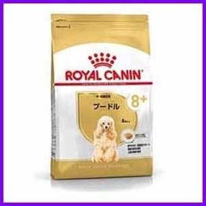 正規品ロイヤルカナン プードル３kg 中・高齢犬用 シニア