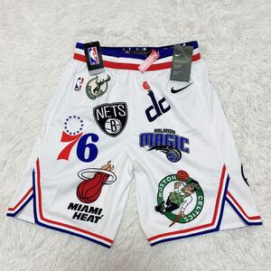 新品　Supreme Nike NBA Teams　パンツ　バスケットボール　シュプリーム