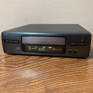 ONKYO オンキョー　CDプレーヤー C-77 