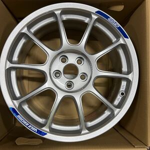 VOLK RACING ZE40 17インチ7.5＋44cupbar トヨタ RAYS GR86 ZN8 TE37 CE28