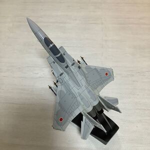 F15精密デスクトップモデル　原箱保存　Wing Club 戦闘機 ホビーマスター 航空自衛隊