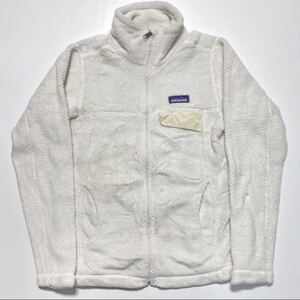 【XS】Patagonia Re-Tool Fleece Jacket パタゴニア リツールジャケット フリースジャケット レディース 2016年製 (25476FA16) R107